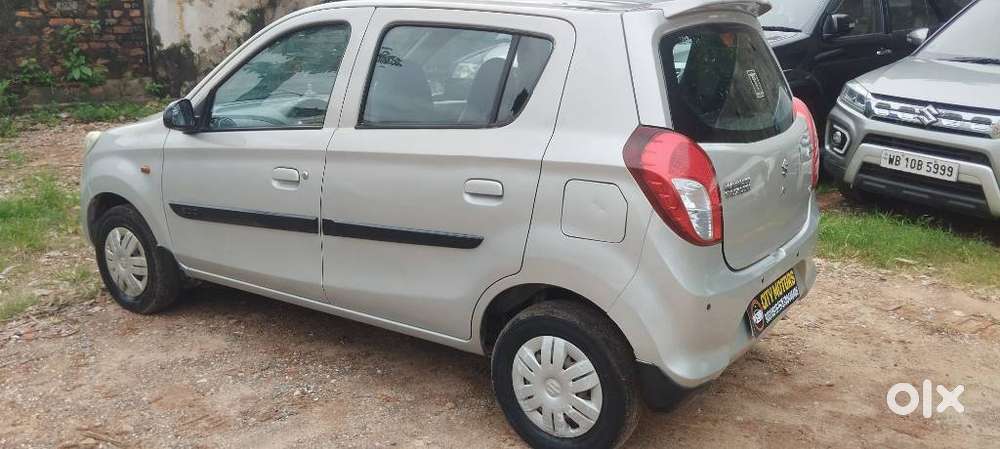 Maruti Suzuki Alto 800 Lxi, 2015, Petrol