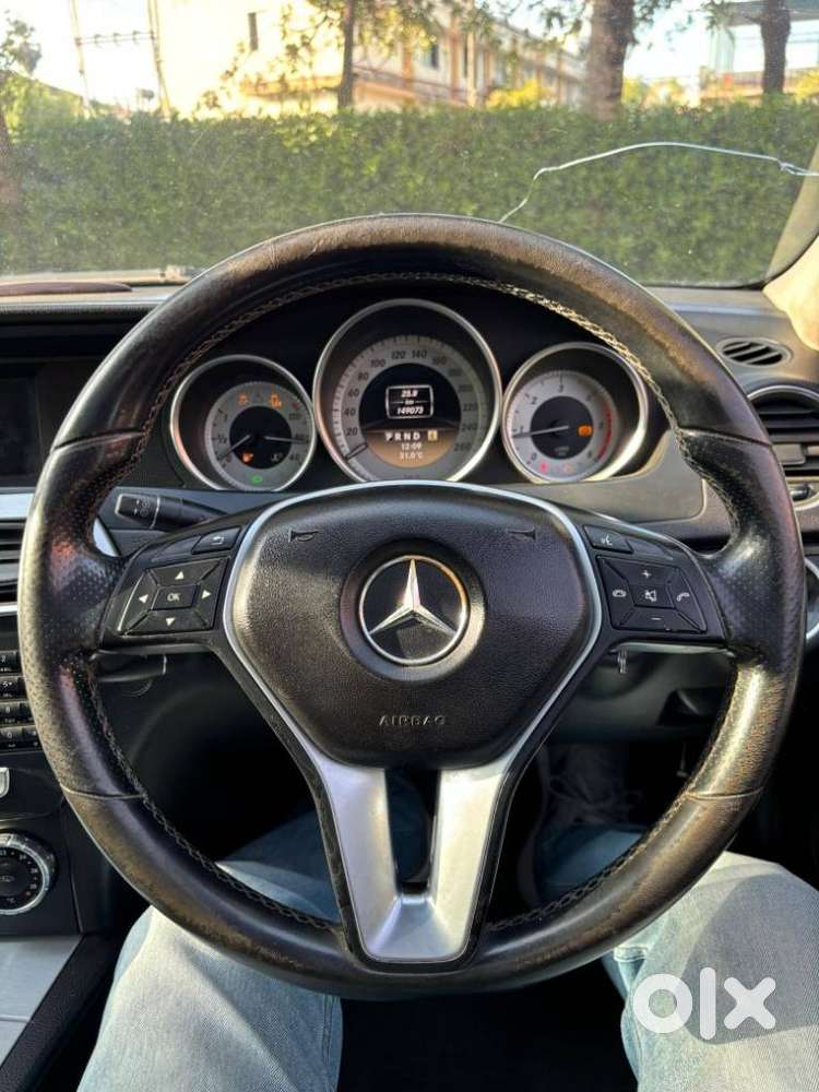 Mercedes-benz C-class, 2012, Diesel
