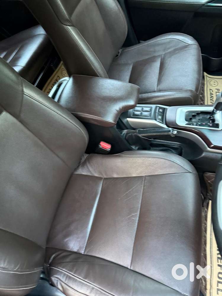 Toyota Fortuner 4x2 At 2.8 Diesel, 2018, Diesel