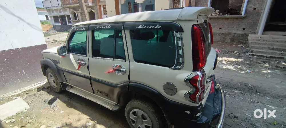 Mahindra Scorpio Diesel 2018