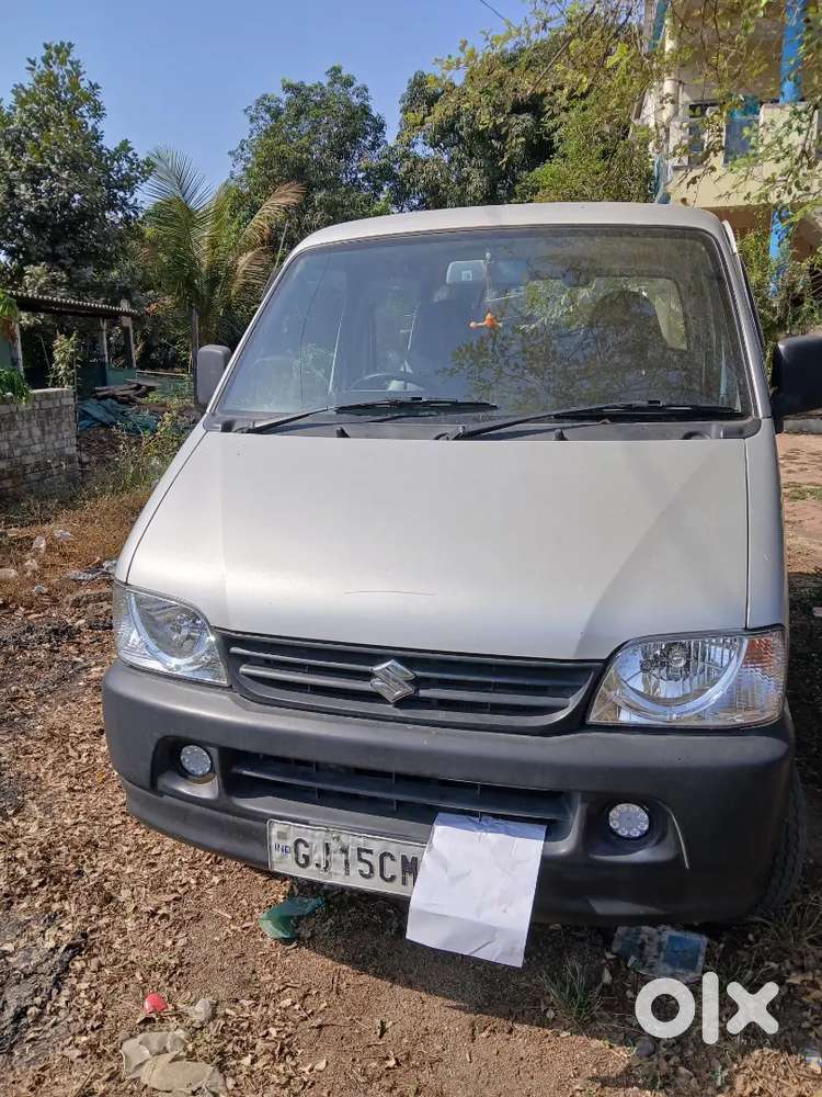 Maruti Suzuki Model 2022 Ecco Petrol-cng