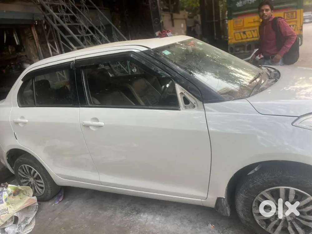 Maruti Suzuki Dzire - 2012 
 No Macnical Work Clean Car