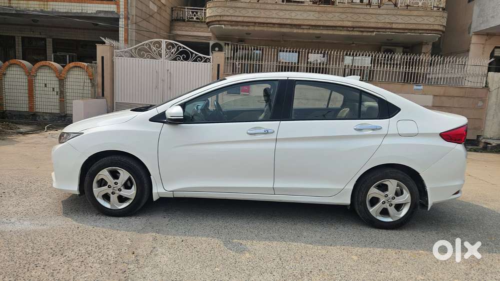 Honda City Vx Petrol Cvt, 2014, Petrol