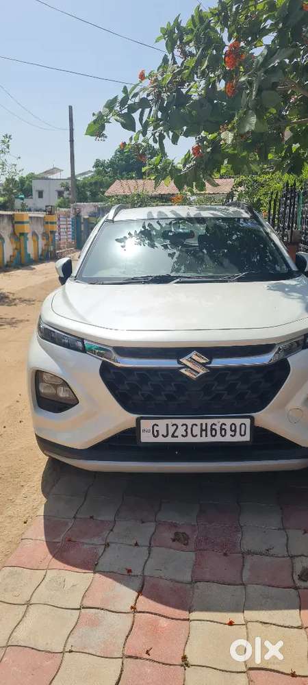 Maruti Suzuki Fronx 2025 Petrol 8525 Km Driven