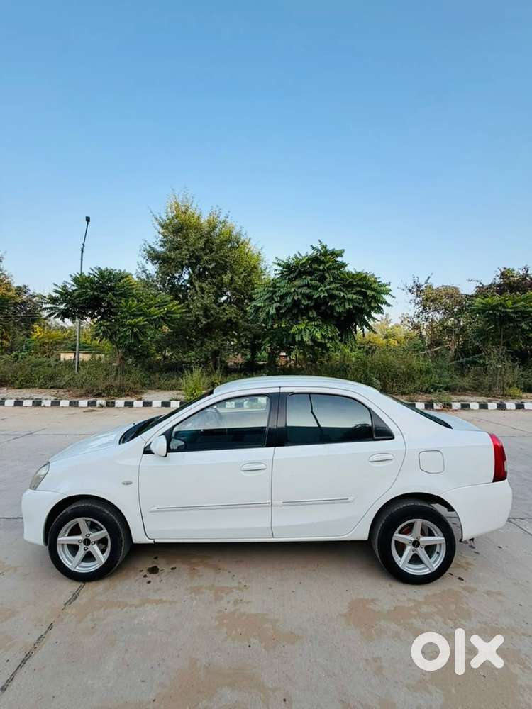 Toyota Etios Gd 2012