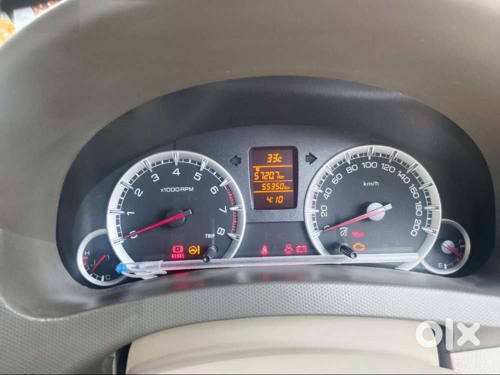 Maruti Suzuki Ertiga 2018 Petrol Good Condition