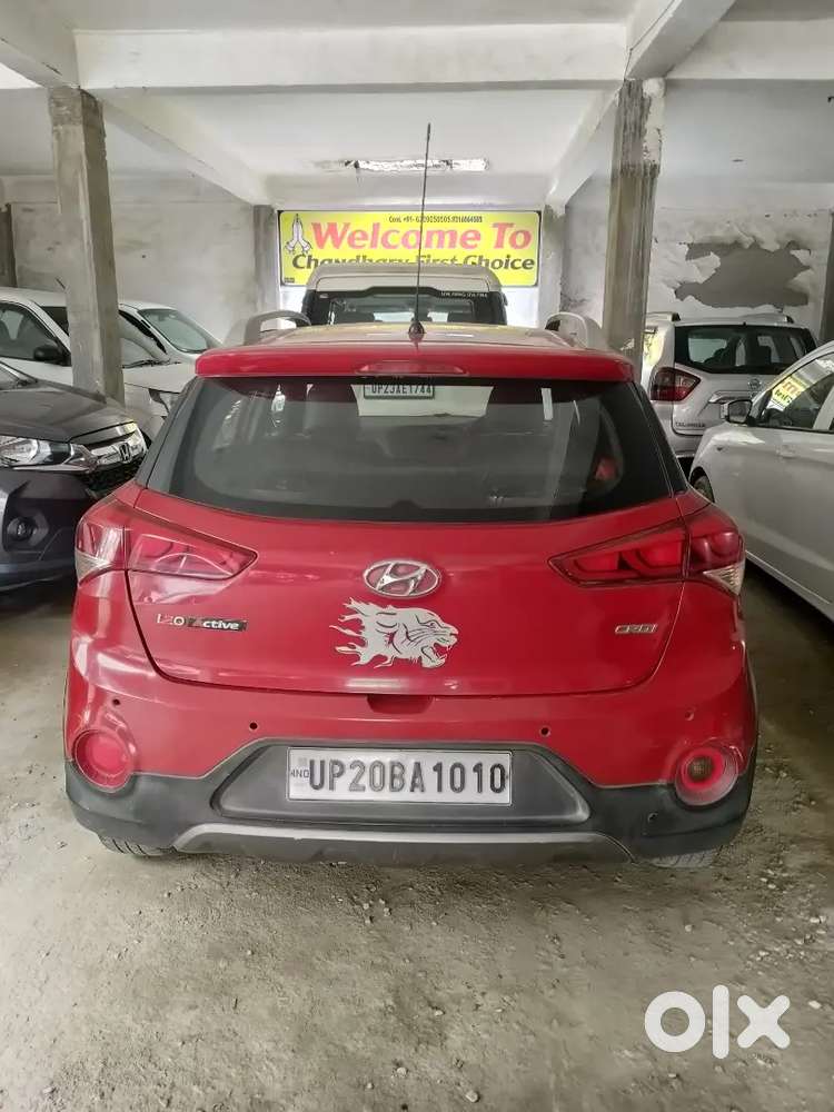 Hyundai I20 Active S 2017 Diesel