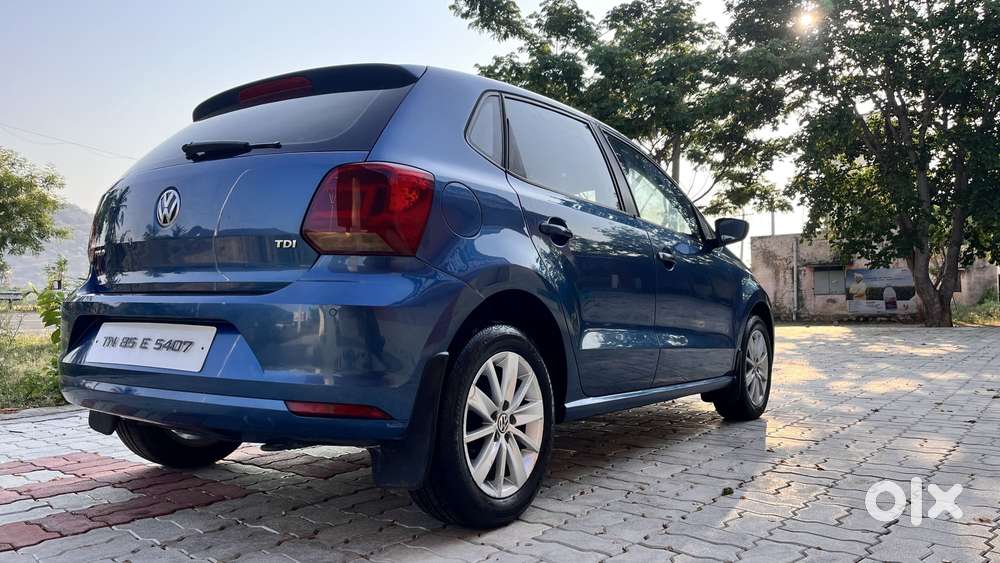 Volkswagen Polo 1.5 Tdi Highline, 2017, Diesel