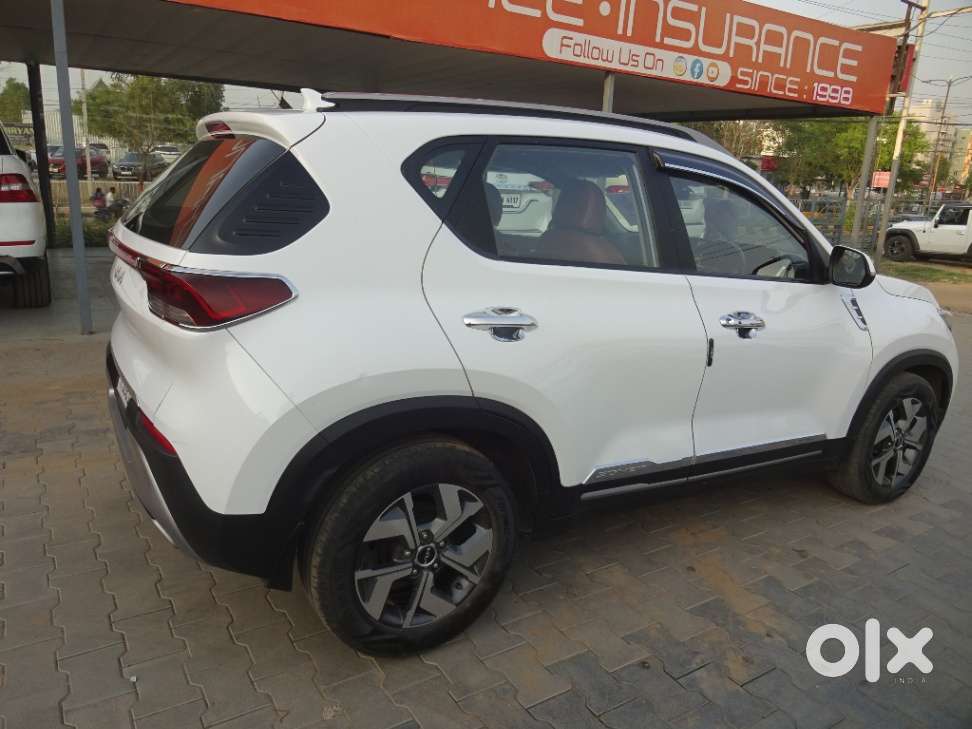 Kia Sonet 1.5 Htk Diesel, 2023, Diesel