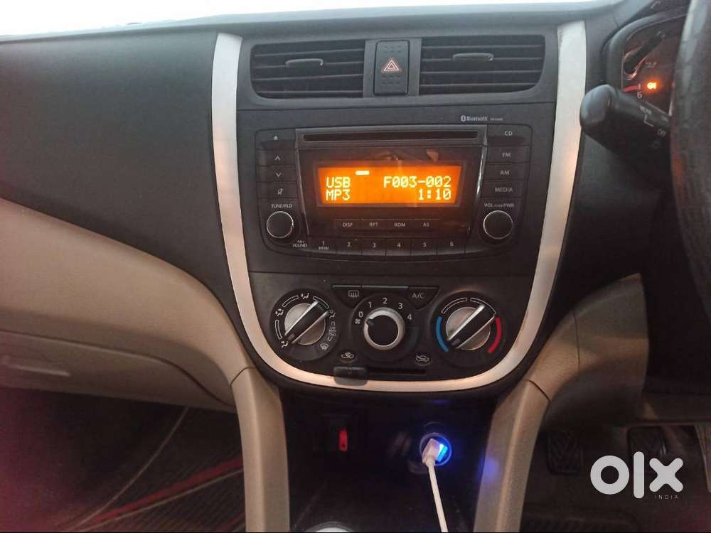 Maruti Celerio Zdi Diesel – Excellent Condition, Well Maintained