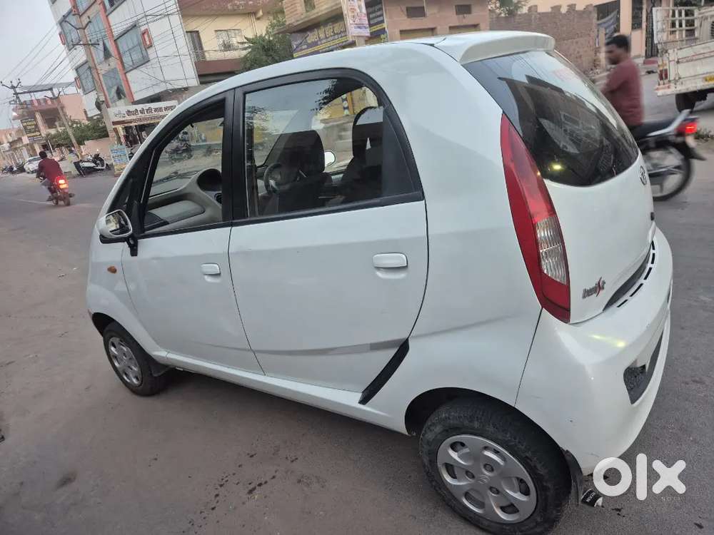 Tata Nano 2020