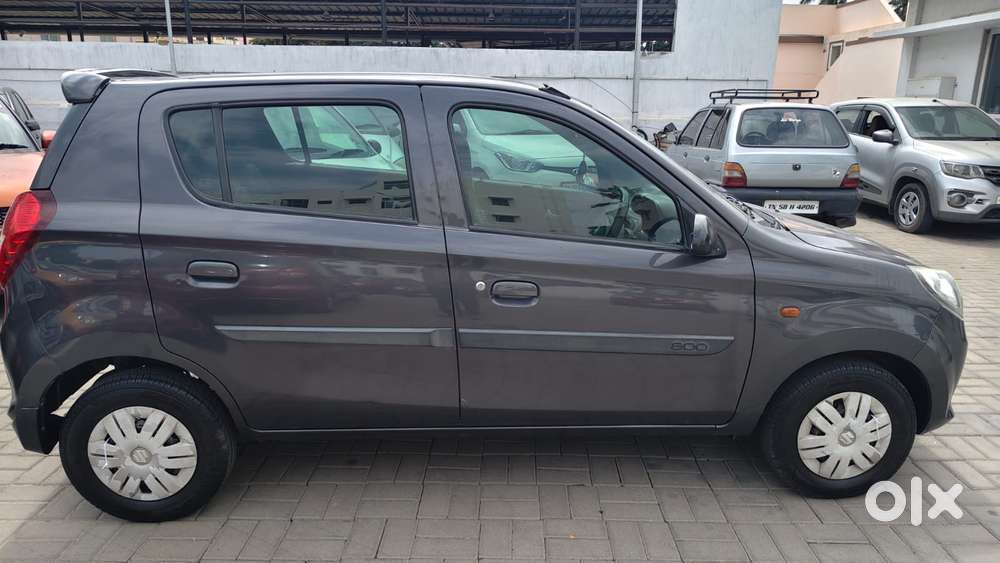 Maruti Suzuki Alto 800 Lxi, 2013, Petrol