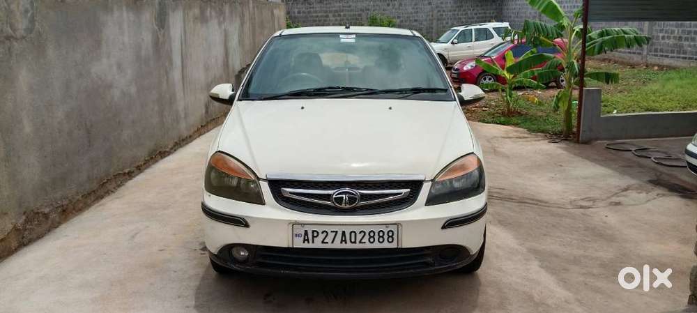 Tata Indigo Ecs Lx (tdi) Bs Iii, 2012, Diesel