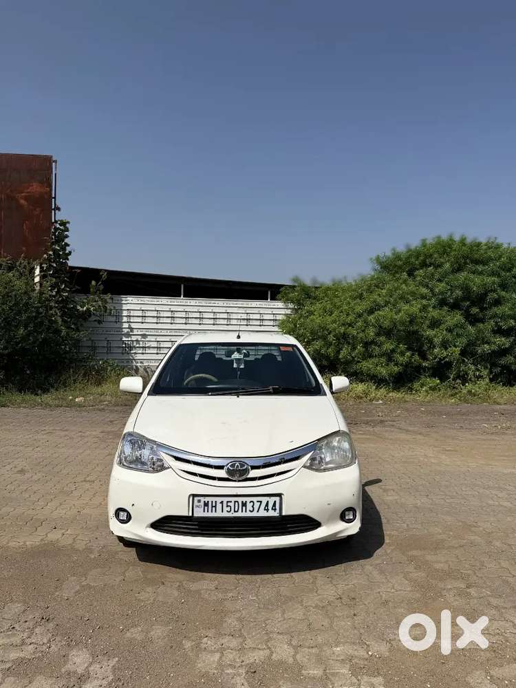 Toyota Etios 2012