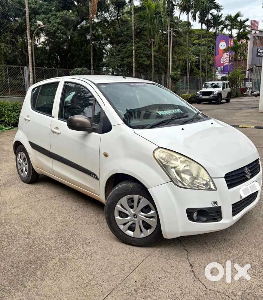 Maruti Ritz Lxi 2011  Petrol + Cng  Well Maintained