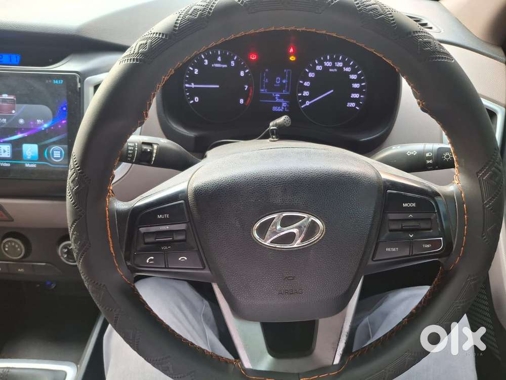 Hyundai Creta 1.6 E Plus, 2018, Petrol
