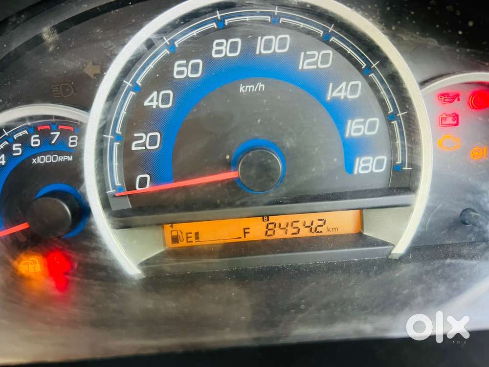 Maruti Suzuki Wagon R Vxi 1.2, 2017, Petrol