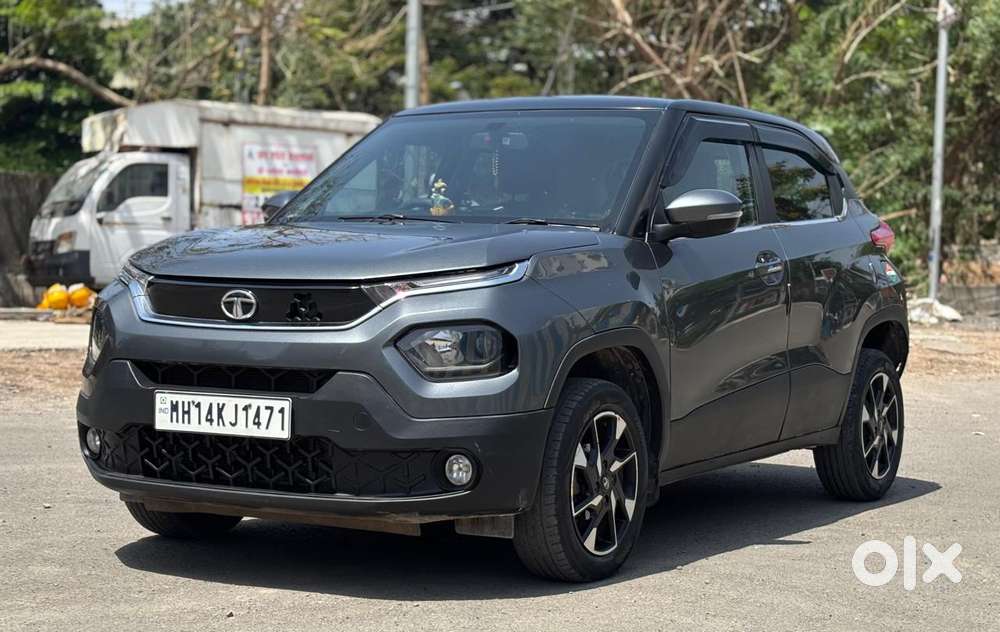 Tata Punch 1.2 Revotron Accomplished Dazzle Pack Mt, 2022, Petrol