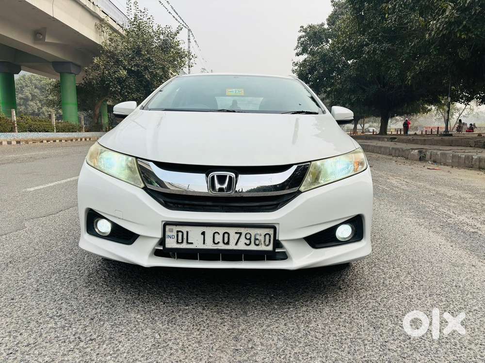 Honda City Petrol Manual 2014