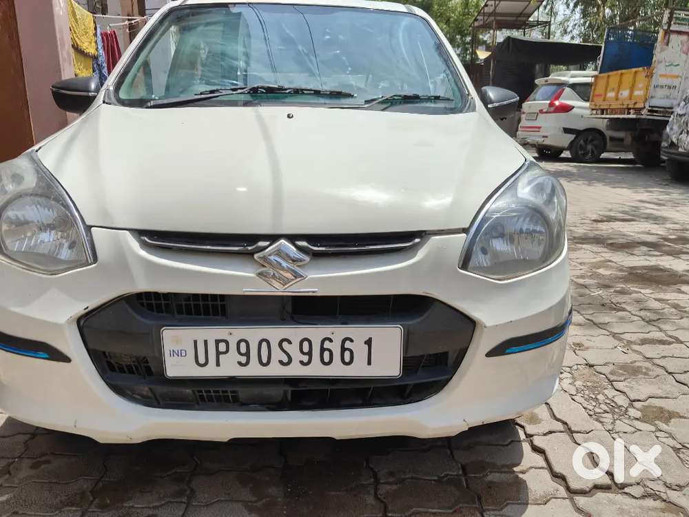 Alto 800 Top Model