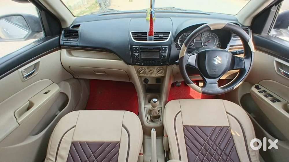 Maruti Suzuki Dzire Vdi, 2017, Diesel