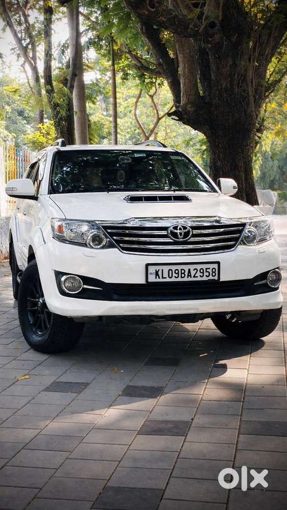 Toyota Fortuner 2016 Diesel Good Condition