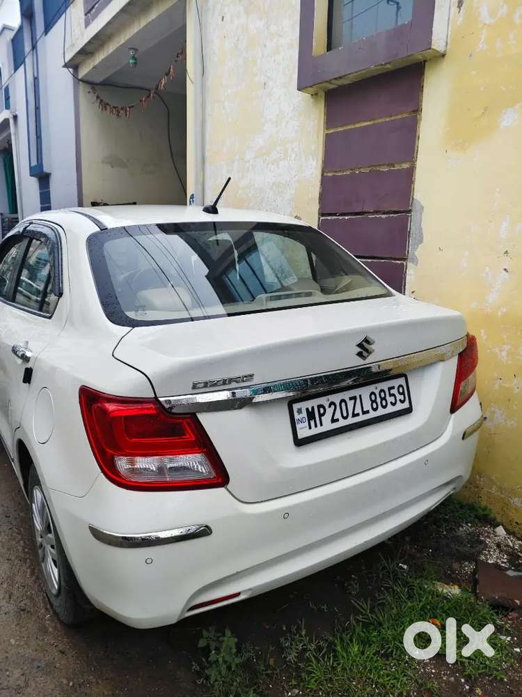 Maruti Suzuki Dzire Vxi 2024 Model