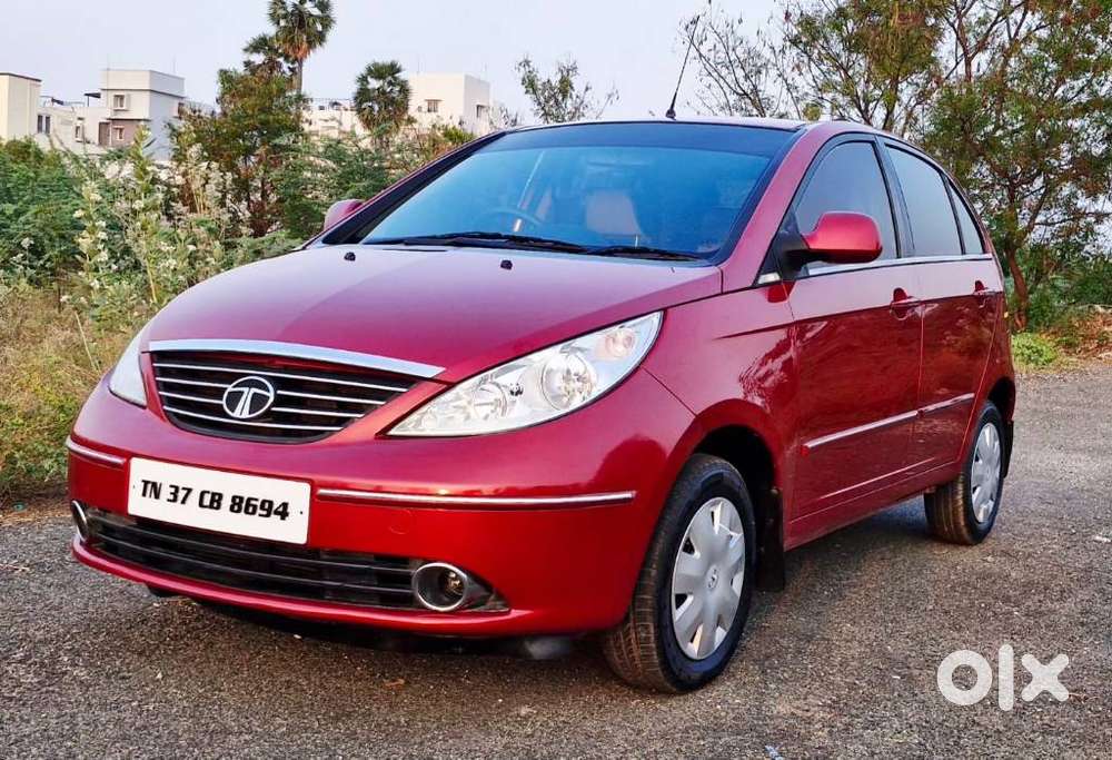 Tata Indica Vista, 2013, Diesel