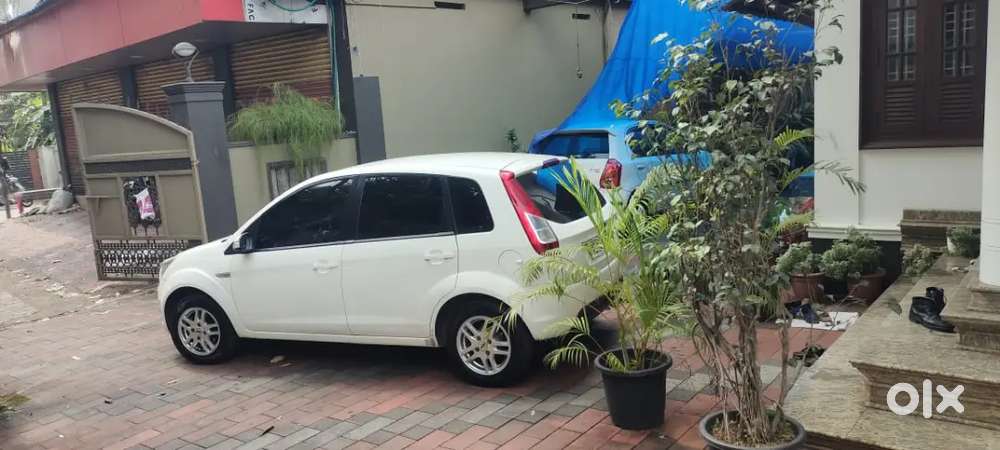 Ford Figo 2015 Diesel Well Maintained