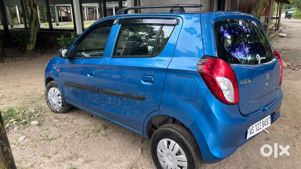2020 Maruti Suzuki Alto 800 Vxi  First Owner  Only 8416 Km  No Dent