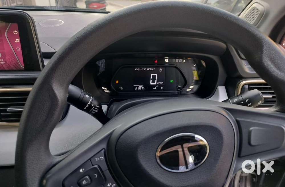 Tata Punch Accomplished Dazzel Cng + Petrol 2024 Model