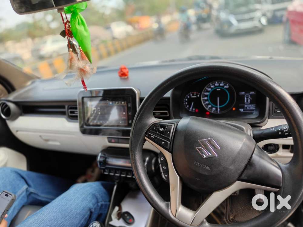 Maruti Suzuki Ignis 1.2 Alpha Mt, 2017, Petrol