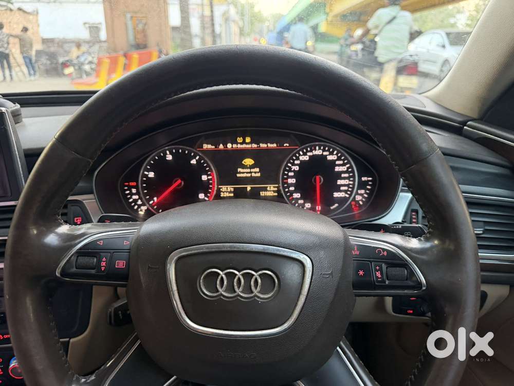 Audi A6 35 Tdi S Line Matrix, 2013, Diesel