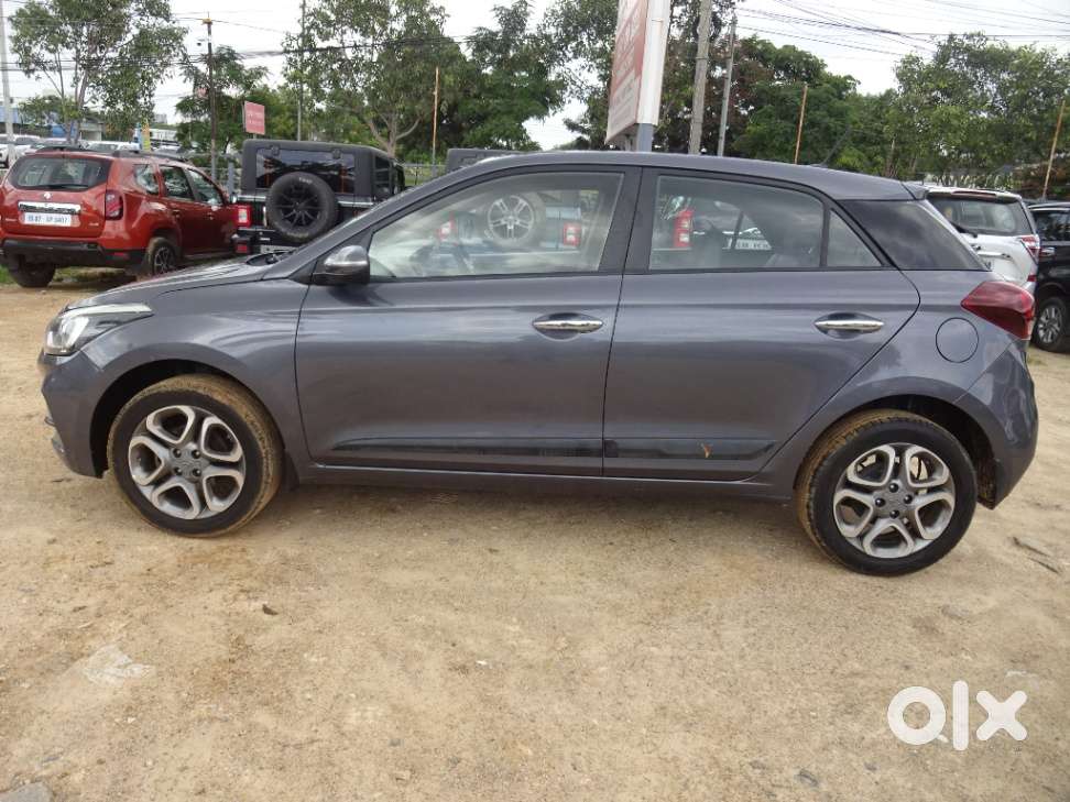 Hyundai I20 Petrol Asta Option, 2019, Petrol