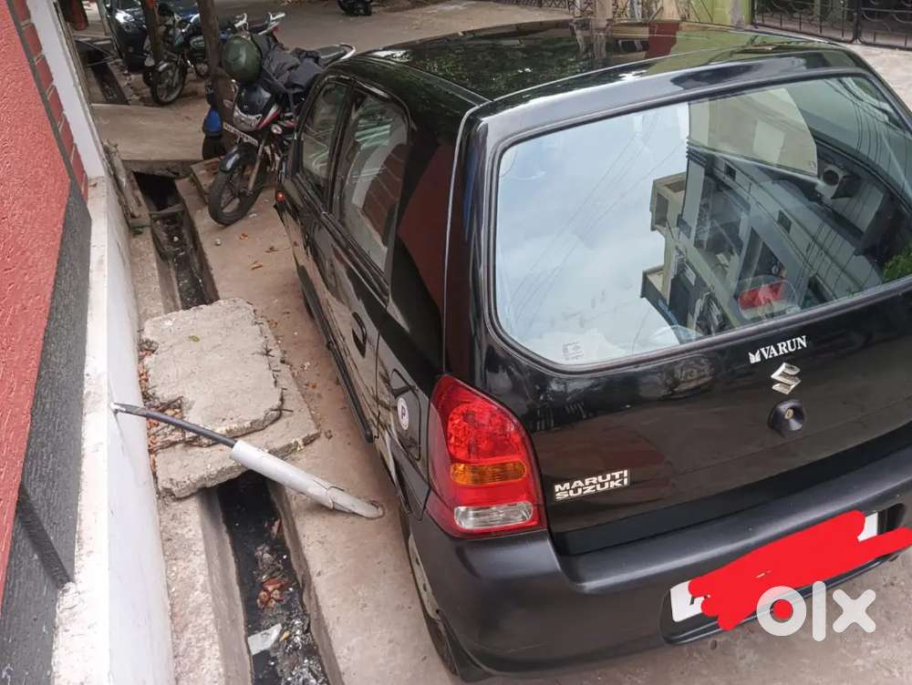 Maruti Suzuki Alto 2011 Petrol 11000 Km Driven