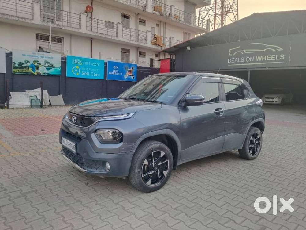 Tata Punch, 2023, Petrol