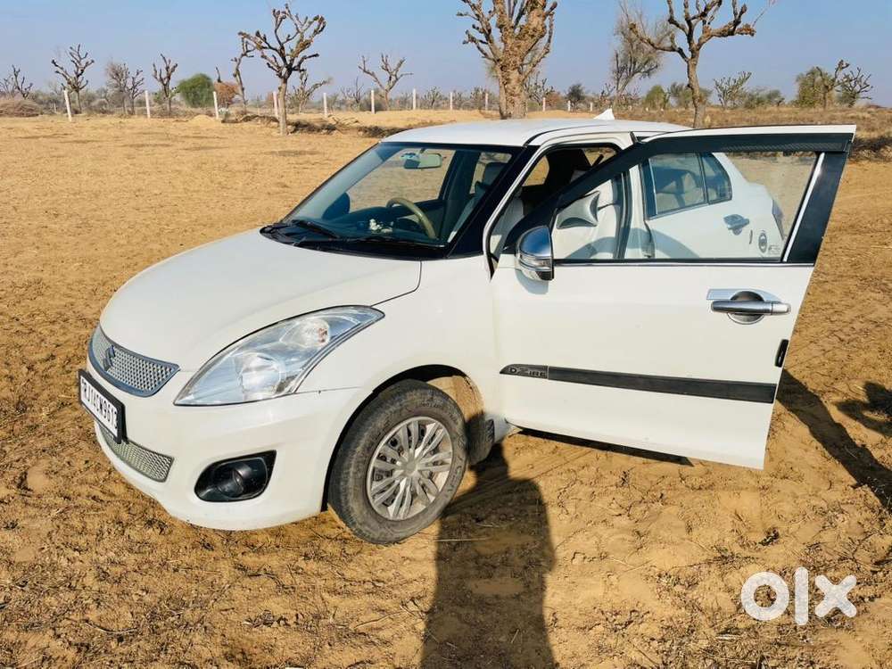 Maruti Suzuki Dzire 2012 Diesel Good Condition