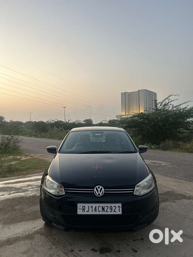Volkswagen Polo 2011 Petrol Manual