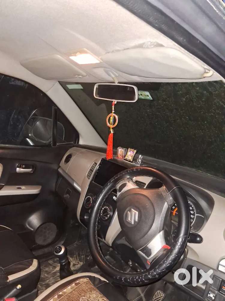 Maruti Suzuki Wagon R 2017