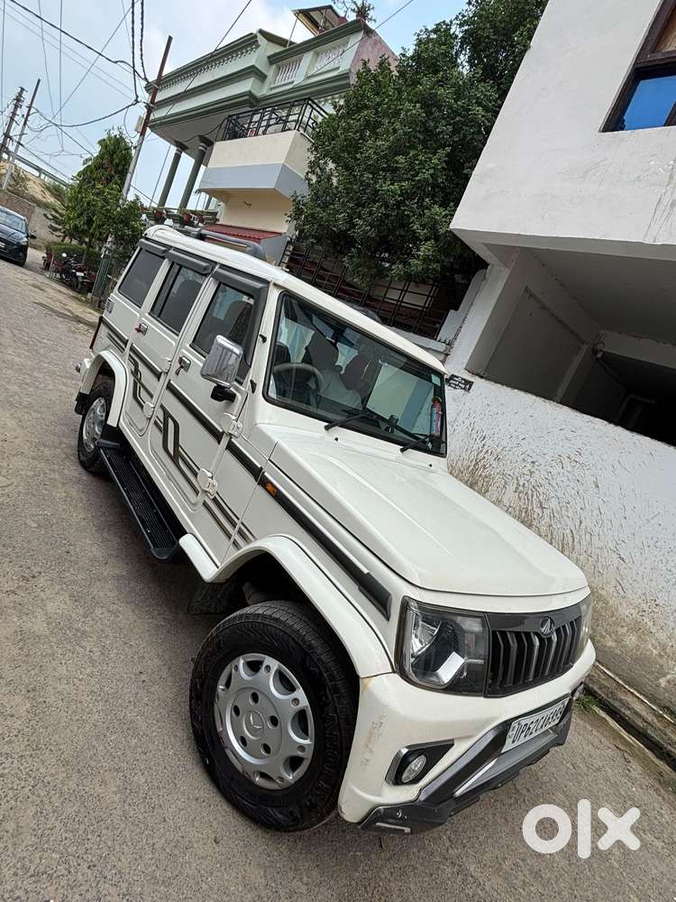 Mahindra Bolero 1.5 B6 (o), 2020, Diesel