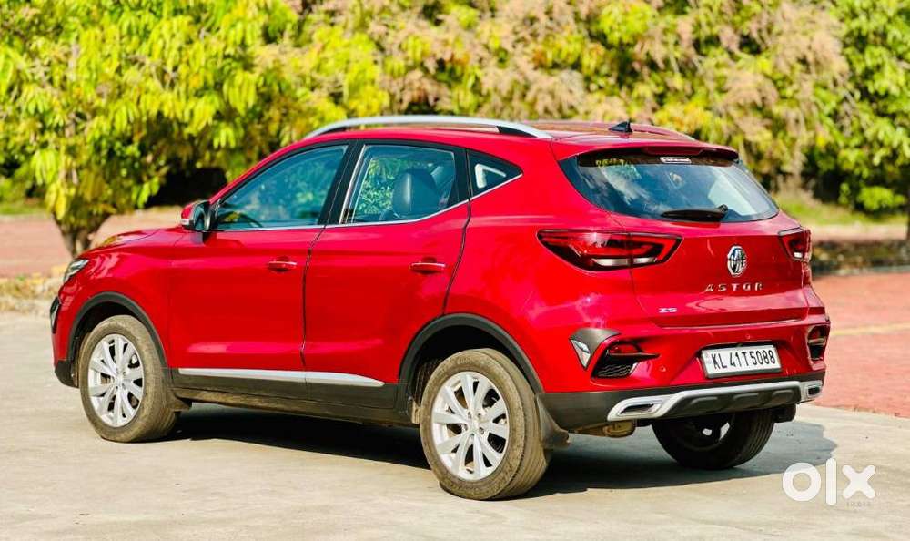 Mg Astor 1.5 Smart, 2022, Petrol