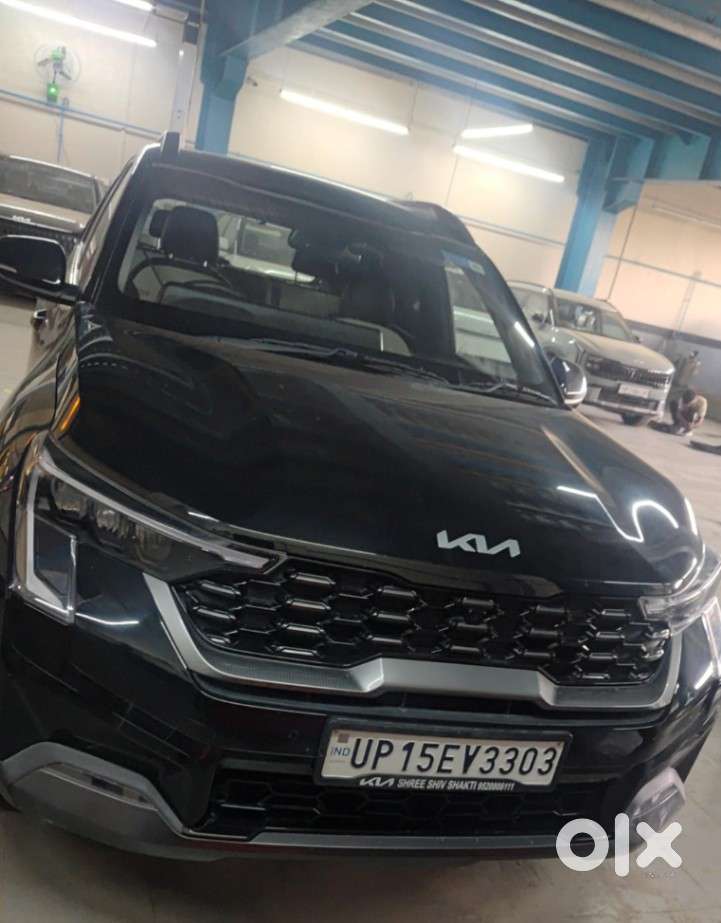 Kia Sonet Gtx Plus Turbo Dct, 2025, Petrol