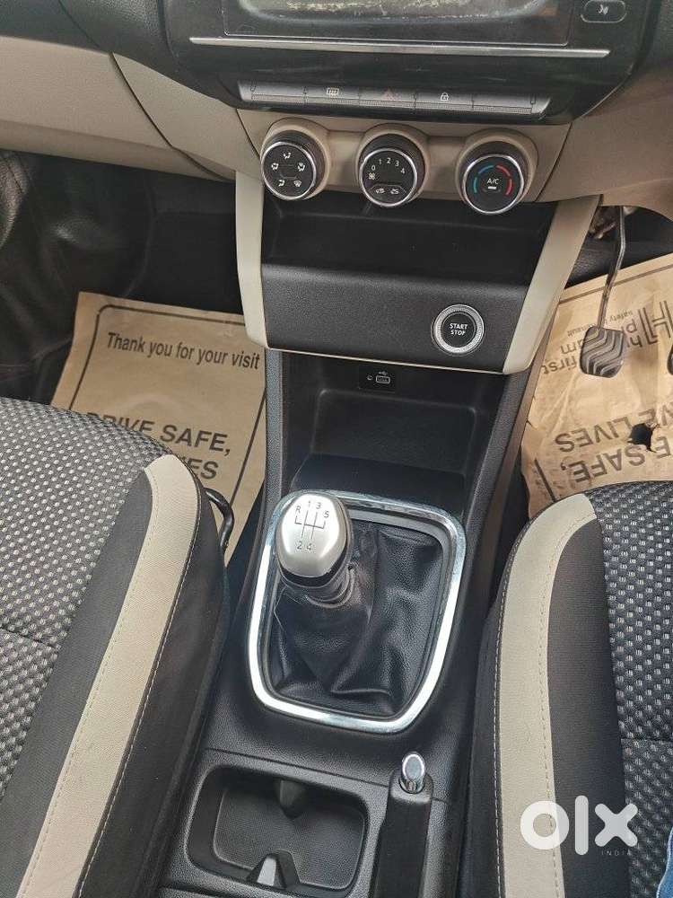 Renault Triber Rxz, 2019, Petrol