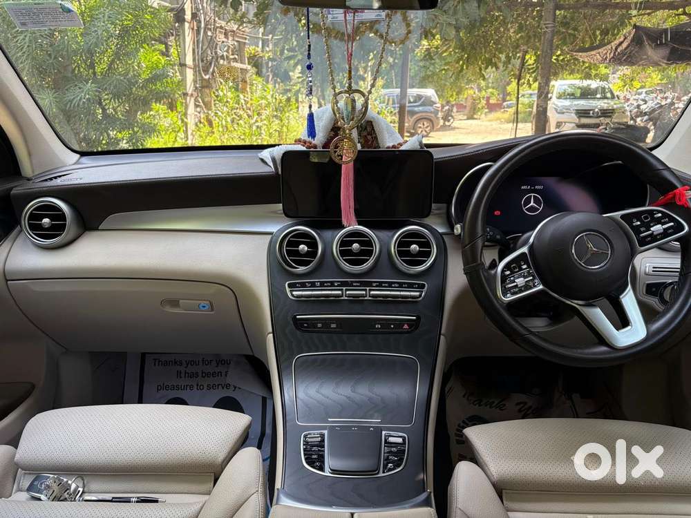 Mercedes-benz Glc 300 4 Matic, 2022, Petrol
