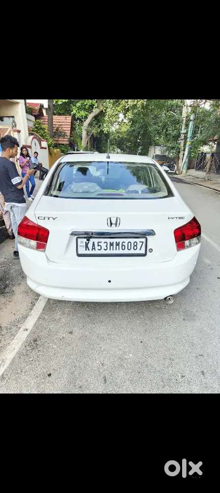 Honda City At Petrol 2009