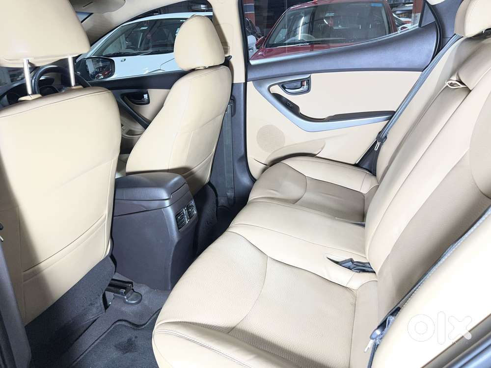 Hyundai Elantra 1.6 Sx, 2013, Diesel