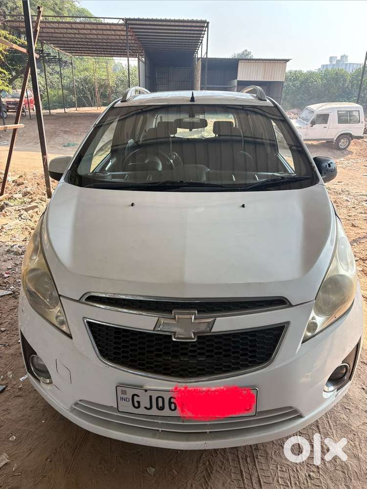 Chevrolet Beat Diesel Lt 2012