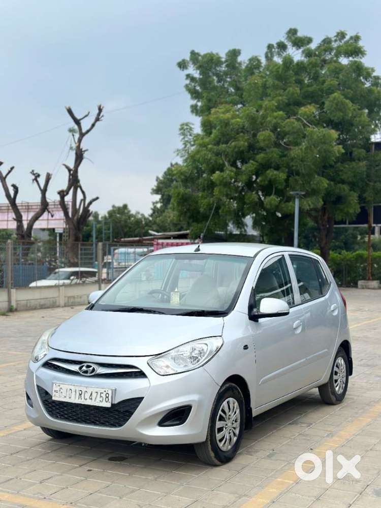 Hyundai I10 Sportz 1.2 Automatic Kappa2, 2013, Petrol