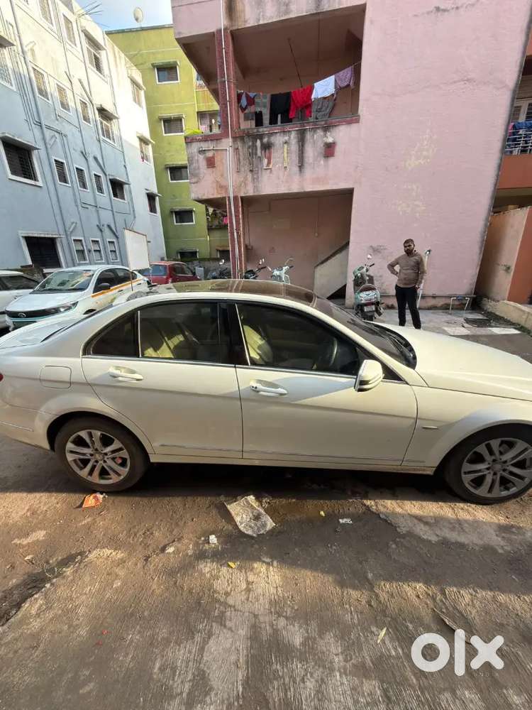 Mercedes-benz C250d Avantgarde
