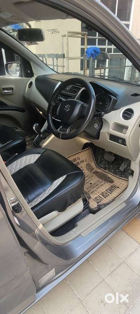 Maruti Suzuki Celerio Vxi At, 2016, Cng & Hybrids